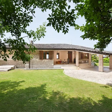 Viu With Pool And View Villa Torri Del Benaco