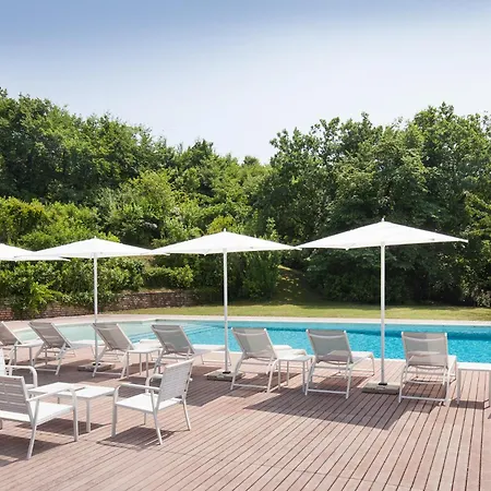 Viu With Pool And View * Torri Del Benaco